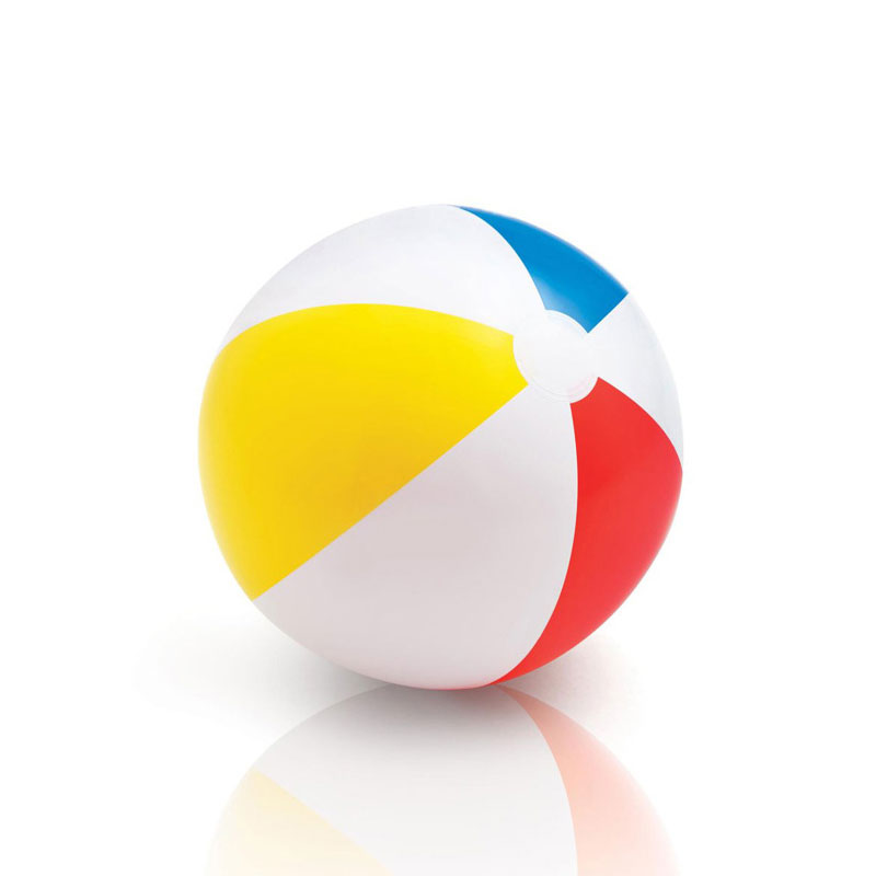 Надувные пляжные мяча, совпадающий с пляжным мячом игрушки ПВХ пляжный мяч
