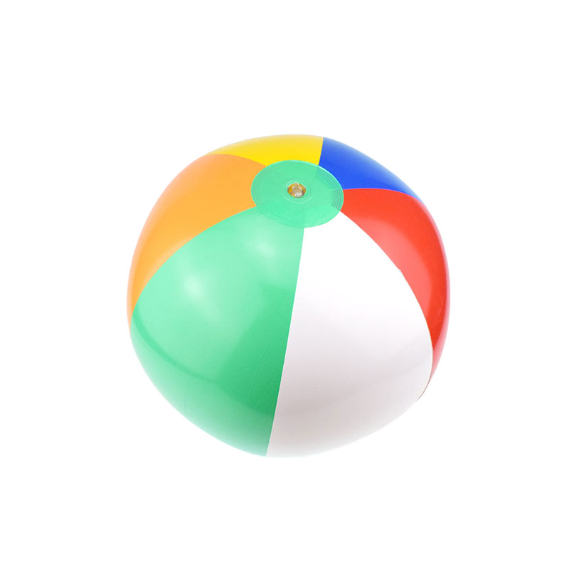 Надувные пляжные мяча, совпадающий с пляжным мячом игрушки ПВХ пляжный мяч