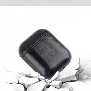 Подходит для Apple Airpods защитный корпус, Bluetooth беспроводной шкаф для гарнитуры, защитный корпус для хранения, полностью покрытый и ц...