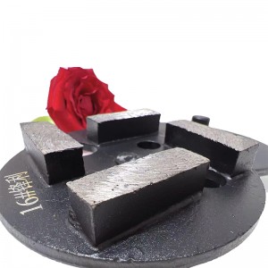 Zhongheng Floor Diamond Gloorsing Disc