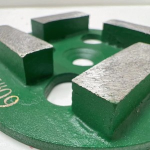 Абразивный диск Zhongheng Floor DiamondInding Metal Metal Disc