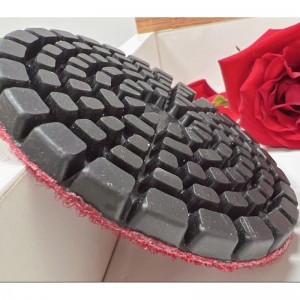 Бетонная смоля счистить диск/concrete