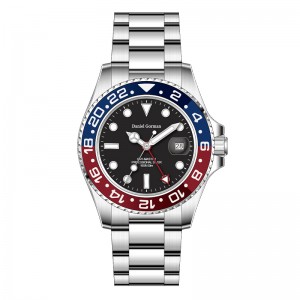 Часы из нержавеющей стали Quartz Luxury Watchdg9002