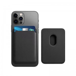 Подходит для Apple Magsafe Card Bag Magnetic Accessessy Card рукав iPhone13 защитный корпус