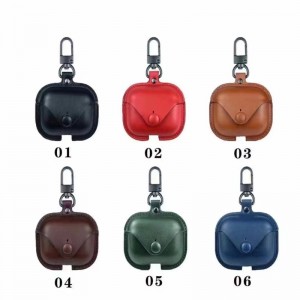 Подходит для Apple AirPods Pro 3 защитный корпус, Bluetooth Wireless Hearset Box, защитный корпус для хранения, полностью покрытый и царапина, итальянск...