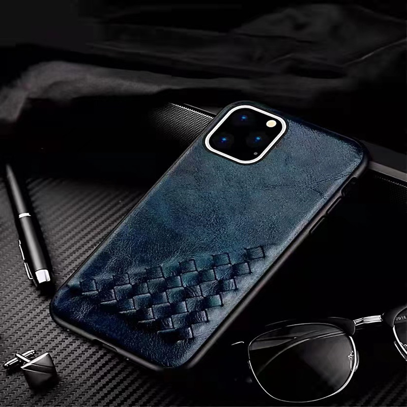 Подходит для Apple 13 и Apple 13Pro Chose, чистая кобура для мобильного телефона Mad Horse Pure Hand Woven