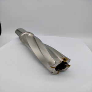 Hollow Drill 40 ~ 200 мм вставка wcmt