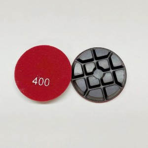 Бетонная смоля для шлифования 400#/concrete смоля с оооооломами#/diamond