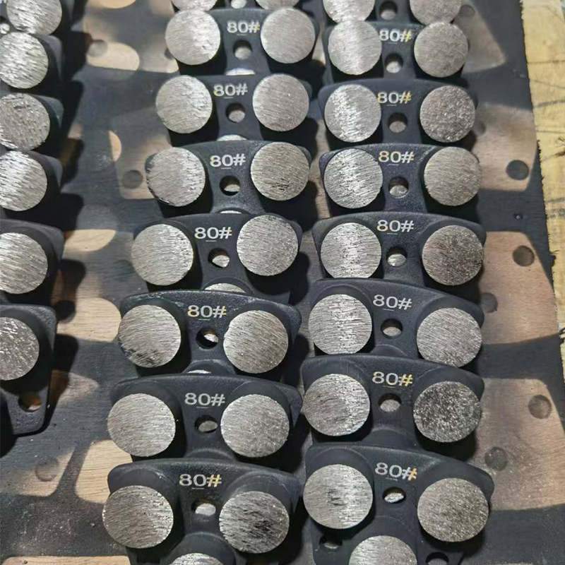 Сектор 2 цилиндр алмазной диск 30#/eliminate Старые диски с шлифованием краски на бетонных поверхностях