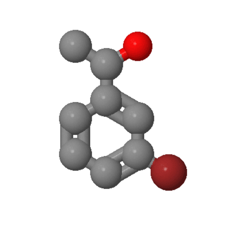 (1S) -1- (3-бромфенил) этанол