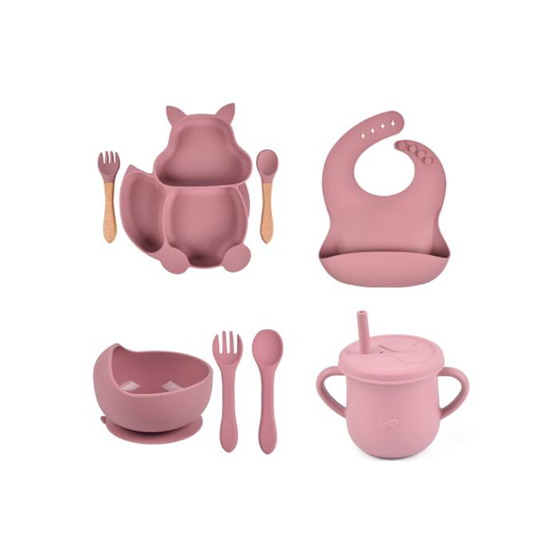 Силиконовые столовые приборы для детей действительно безопасны?