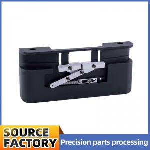 Обработка деталей механического оборудования