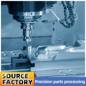 Обработка больших деталей