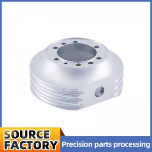 Обработка аппаратных деталей