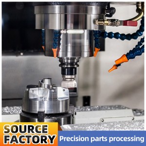 Сторонние детали с ЧПУ