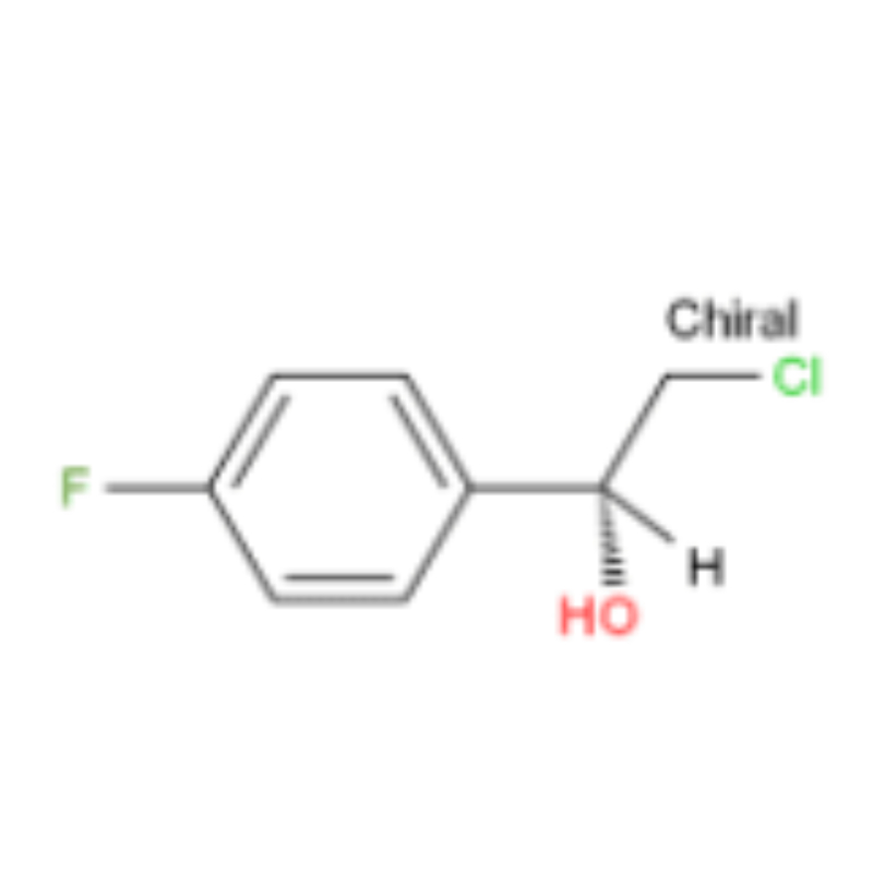 (1R) -2-хлоро-1- (4-фторфенил) этанол