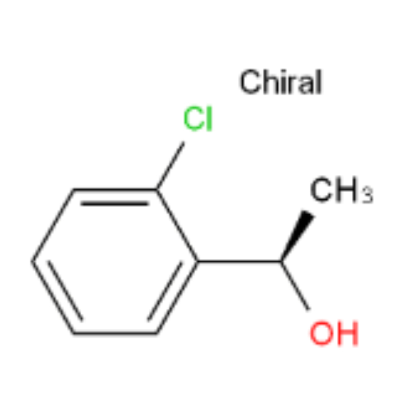 (1R) (+) 1 - - (2 - хлорфенил) - этанол