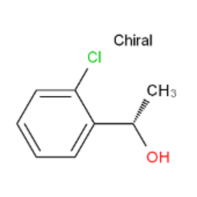 (1S)-(-)-1- (2-хлорфенил) -этанол