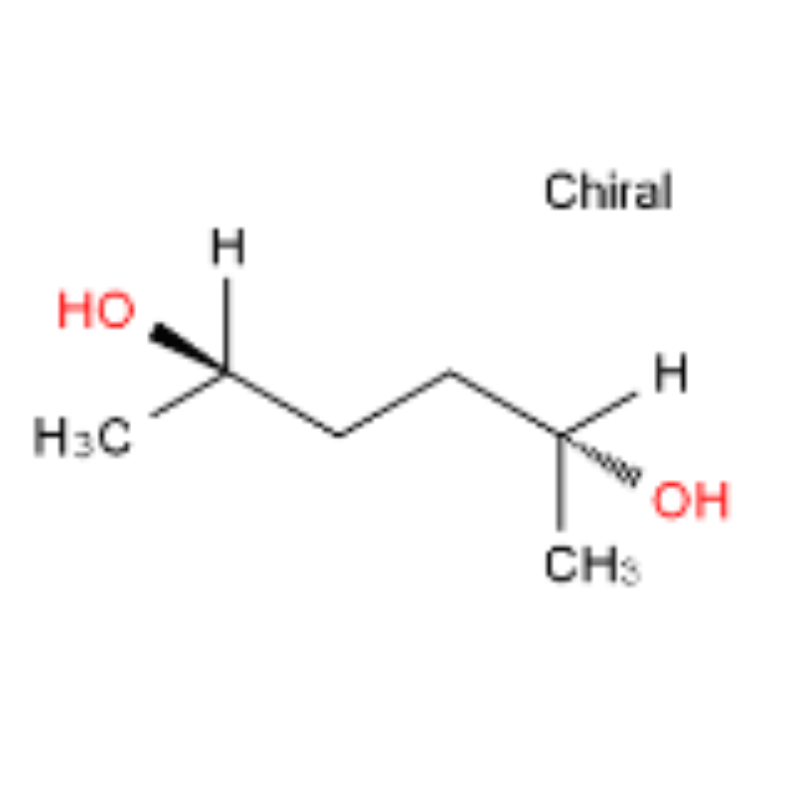 (2R, 5R) -2,5-гександиол