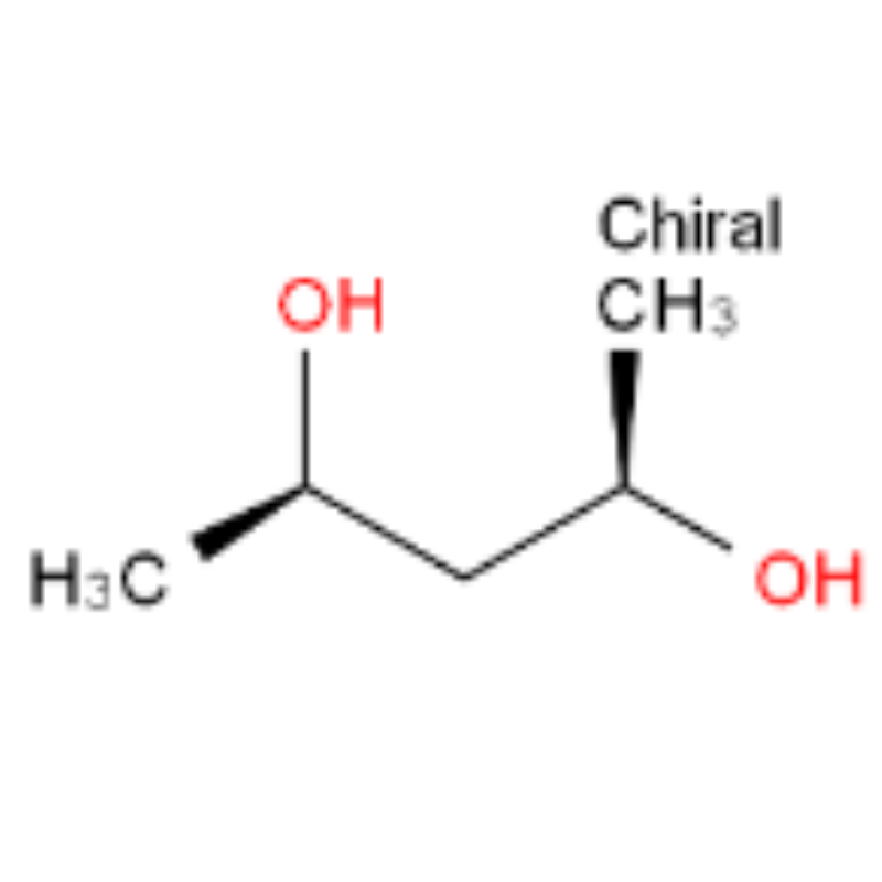 (2r, 4r) -pentane-2,4-диол