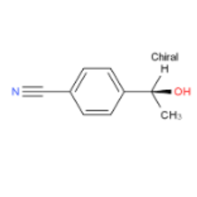 (S) -1- (4-цианофенил) этанол
