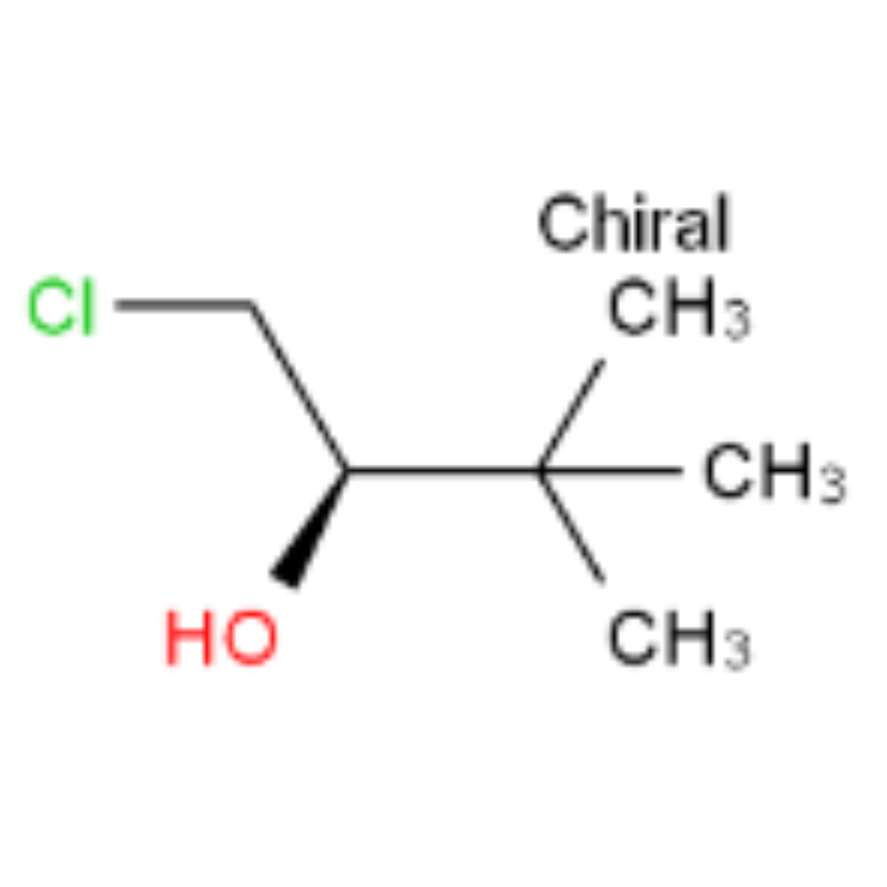 (R) -1-хлор-3,3-диметил-бутан-2-ол