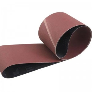 Широкие шлифовальные пояса