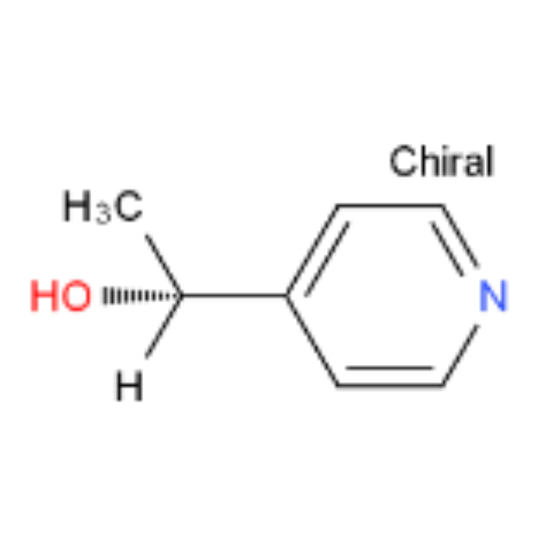 (1R) -1-пиридин-4-илетанол