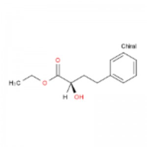 (R) -этил 2-гидрокси-4-фенилбутират