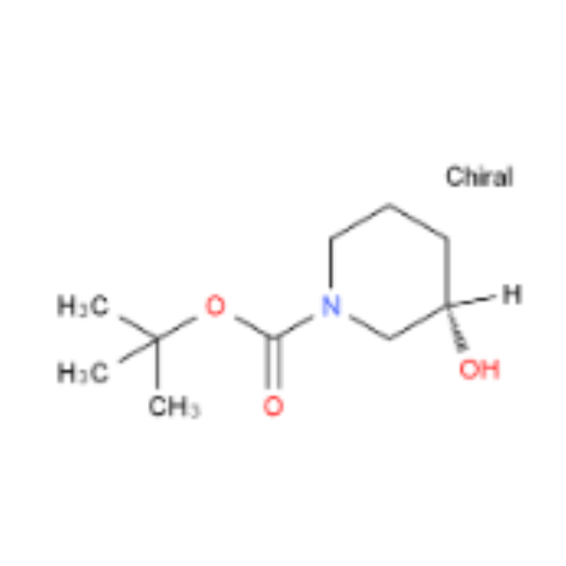 (S) -1-BOC-3-гидроксипиперидин