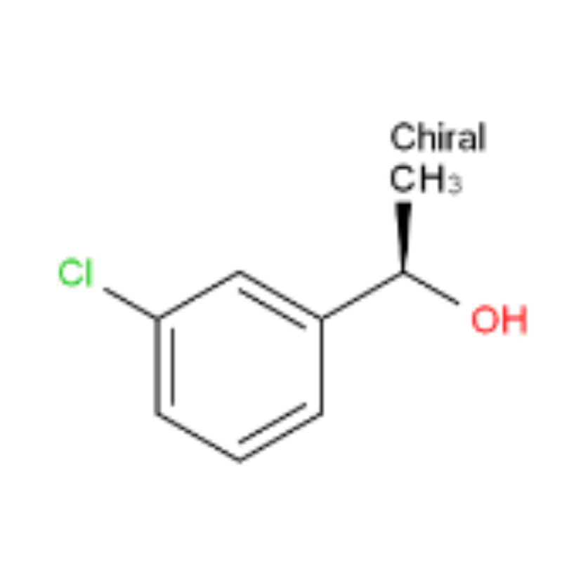 (1r) -1- (3-хлорфенил) этанол