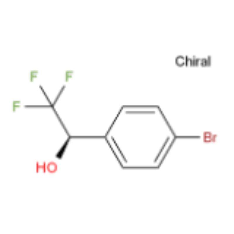 (R) -1- (4-бромфенил) -2,2,2-трифторэтанол