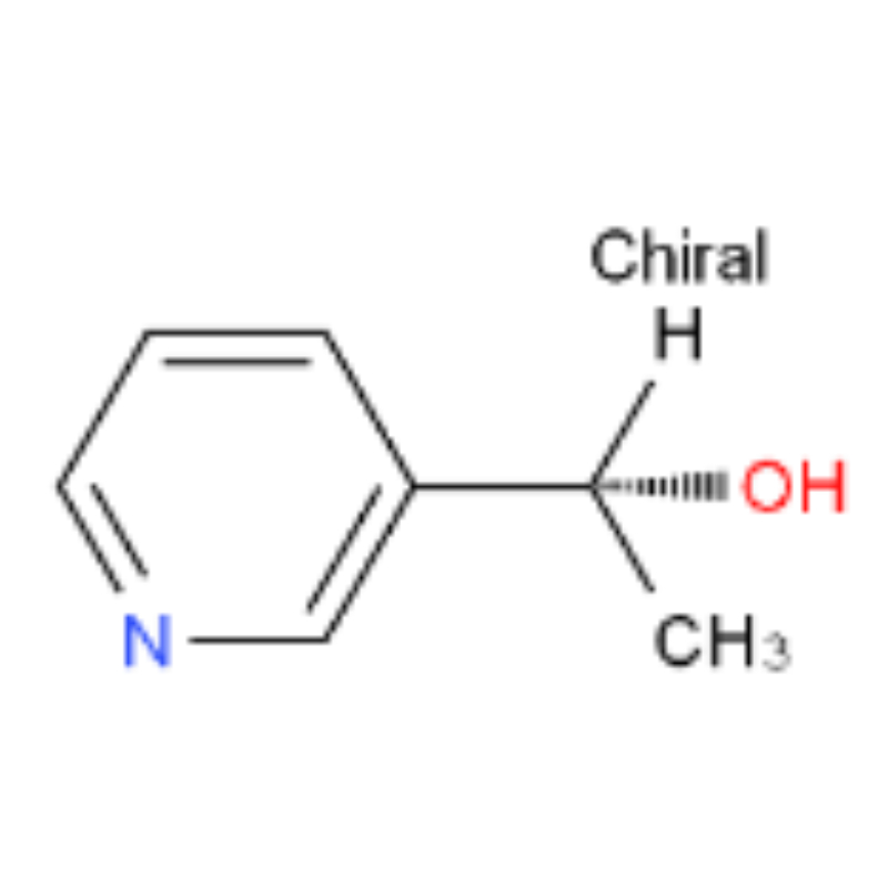 (1R) -1-пиридин-3-илетанол