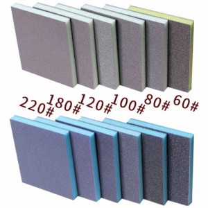 Абразивные губки