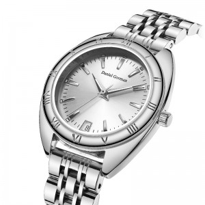 Даниэль Горман AN22415 Уникальный дизайн роскошная мода Watch Watch Gold Ice Bound Wath