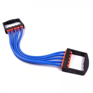 Пятирядная регулируемая мощность с помощью трубки с сопротивлением ручкой