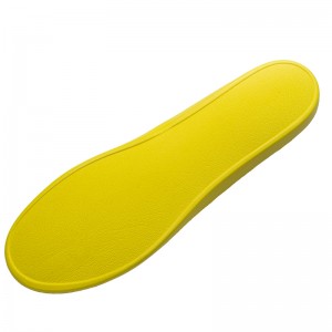 Ультра-освещенная спортивная стелька