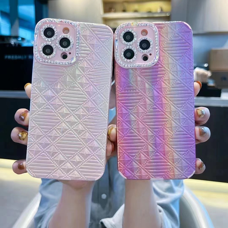 Новый бриллиантный чехол, корпус Apple iPhone13pro