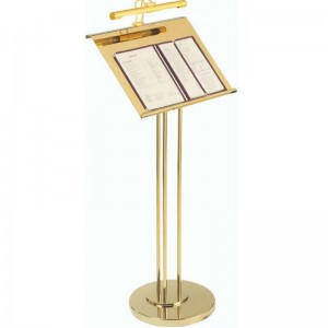 Отель Restaurant Lobby Brand Display Rack Rack