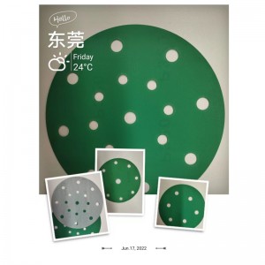 Шлифовальные диски для автомобильной