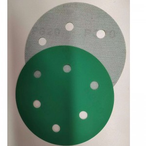 Шлифовальные диски для автомобильной