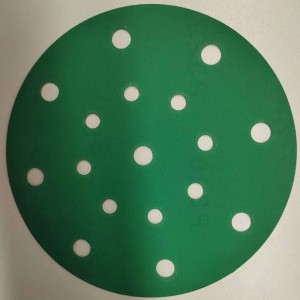 Шлифовальные диски для автомобильной