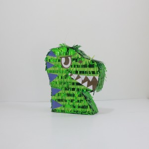 Большие лоты рождественские украшения мини -пината дракон