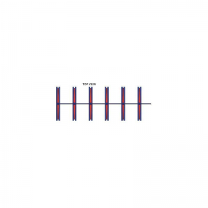 Консольная база стойка