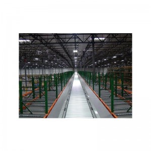 Стехарная стойка по гравитации