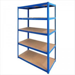 Стальные угольные стеллажи