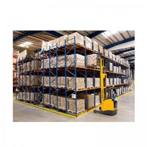 Doube Deep Pallet Rick