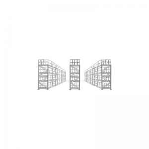 Решения для хранения поддонов