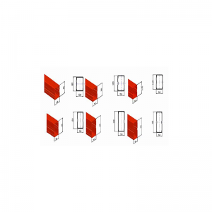 Q235B Стальная поддона