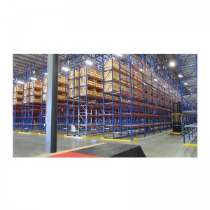 Склад складского хранилища поддона поддона